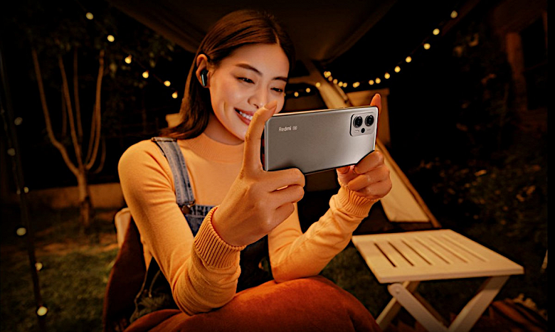 Его рекомендует сам глава Redmi. Смартфон Redmi Note 11T Pro с уникальным экраном теперь стоит около 0