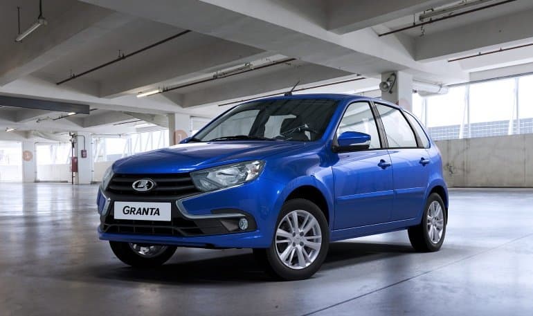 «Хетчбэк Lada Granta никогда не блистал продажами», — АвтоВАЗ прекратил выпуск модели «Хетчбэк Lada Granta никогда не блистал продажами», — АвтоВАЗ прекратил выпуск модели