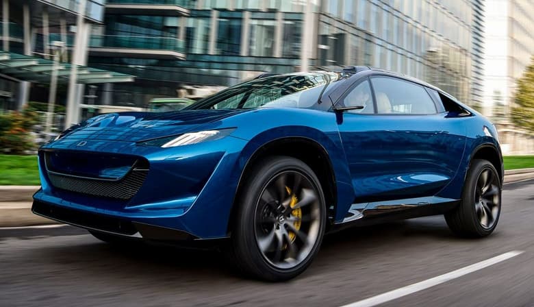 2028 л.с., полный привод и разгон до 60 миль в час за 1,9 с. Представлена Drako Dragon – самый мощный и быстрый кроссовер в мире