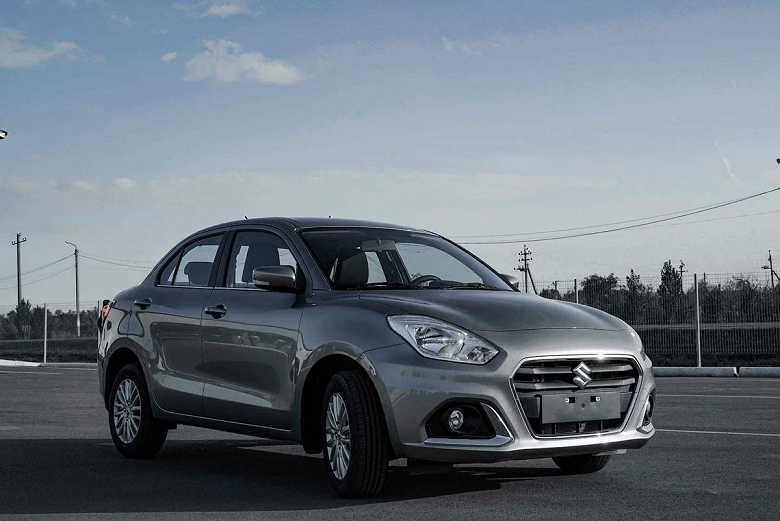 Японский автомобиль с левым рулём за 1,5 млн рублей. Популярный хетчбэк Suzuki Swift вернулся на российский рынок