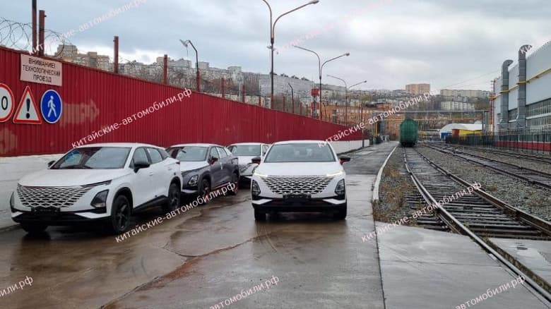Omoda вместо Mazda? На заводе во Владивостоке, где ранее собирали автомобили Mazda, могут наладить сборку «китайцев» Omoda