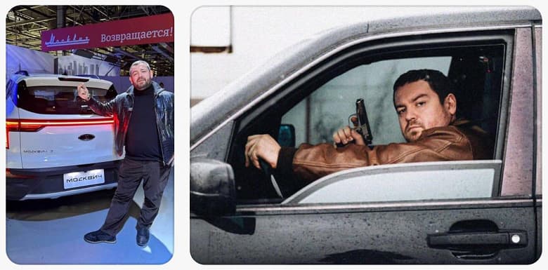 Скандальный блогер Давидыч стал советником генерального директора завода «Москвич». По крайней мере, он так утверждает