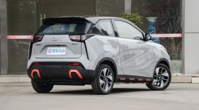 Запас хода до 400 км, мощность 95 л.с. и цена от 12 500 долларов. Chery представила недорогой электромобиль QQ Wujie Pro