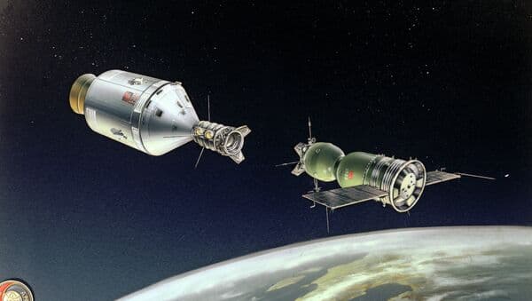 Роскосмос работает над лидаром, который позволит проводить стыковку с любым космическим объектом Роскосмос работает над лидаром, который позволит проводить стыковку с любым космическим объектом