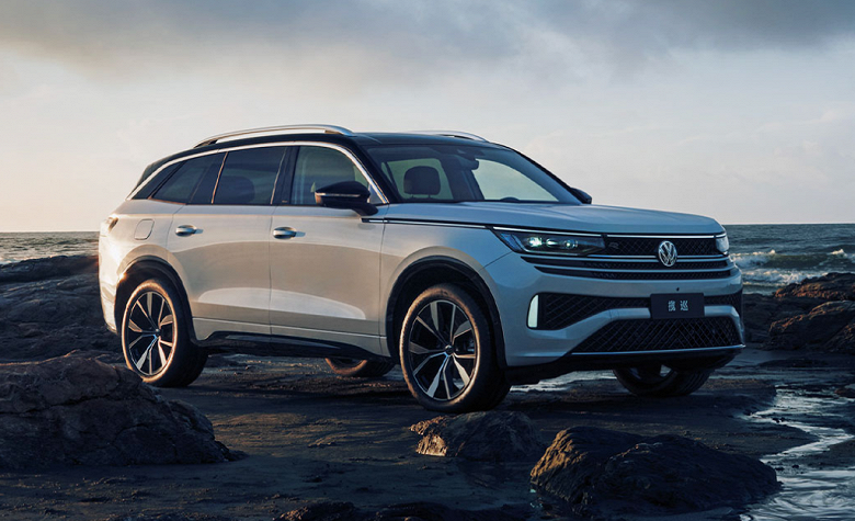 Представлен Volkswagen Tavendor 2023 — последний традиционный автомобиль FAW-Volkswagen с ДВС Представлен Volkswagen Tavendor 2023 — последний традиционный автомобиль FAW-Volkswagen с ДВС