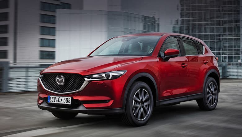 «Соллерс» запустит производство кроссоверов на замену Mazda CX-5 и CX-9 к лету 2023 года