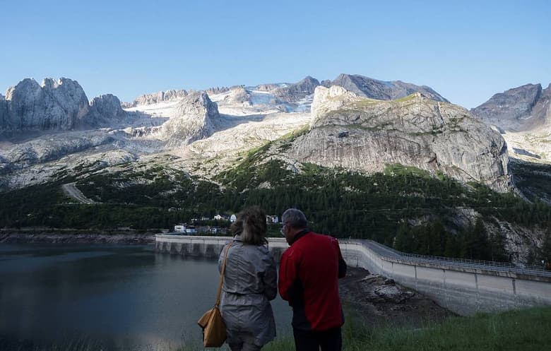 До трети ледников из списка всемирного наследия ЮНЕСКО могут исчезнуть к 2050 году. Причем независимо от климатического сценария