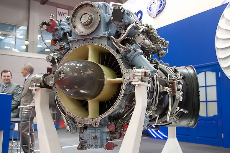 В Бразилии сертифицировали советский и российский авиационный турбовальный двигатель ТВ3-117