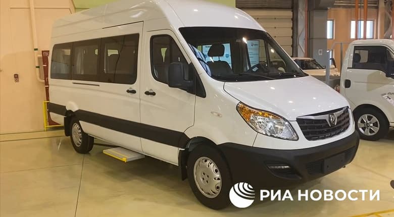 Производитель УАЗов запустил сборку автомобилей под собственным брендом. Принцип тот же, что и с «Москвичом»