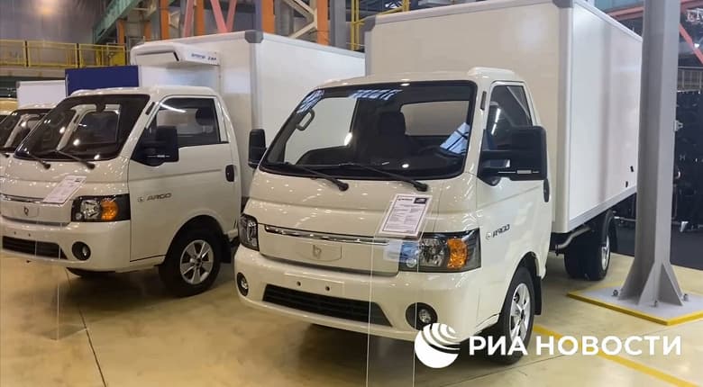 Производитель УАЗов запустил сборку автомобилей под собственным брендом. Принцип тот же, что и с «Москвичом»