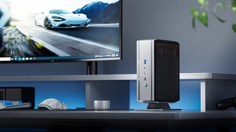 Мини-ПК с 14-ядерным CPU, большим набором портов и возможностью установить три SSD. Представлен Minisforum Neptune NAD9 Мини-ПК с 14-ядерным CPU, большим набором портов и возможностью установить три SSD. Представлен Minisforum Neptune NAD9