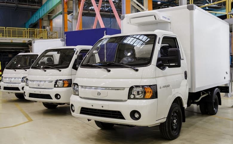 Продажи автомобилей «Соллерс» на замену Ford Transit стартуют в декабре