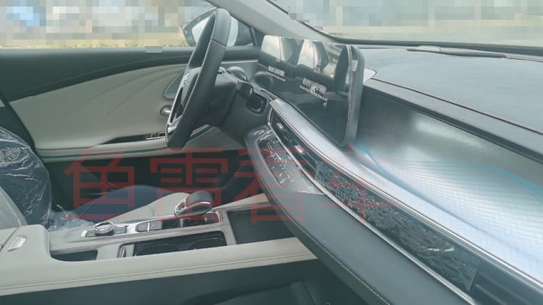 Chery Arrizo 8, который приедет в России, получит «заряженную версию». Опубликованы первые фотографии