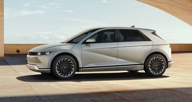 В России стартовали продажи электромобиля Hyundai Ioniq 5