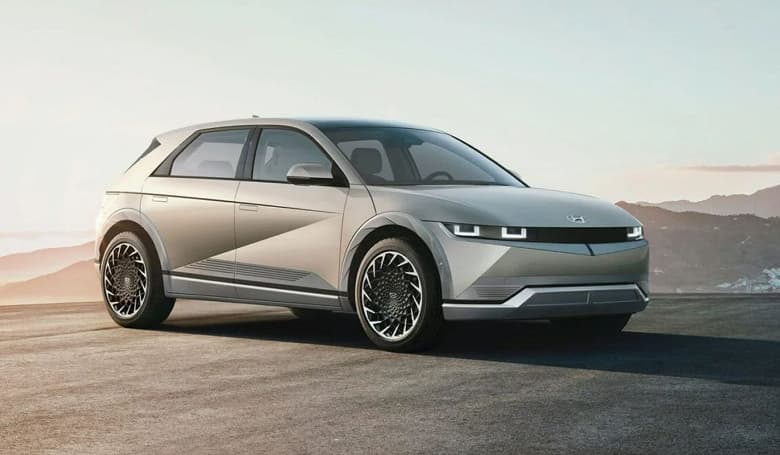 В России стартовали продажи электромобиля Hyundai Ioniq 5