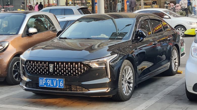 В Россию приехал китайский конкурент Toyota Camry. Названа цена FAW B70 В Россию приехал китайский конкурент Toyota Camry. Названа цена FAW B70