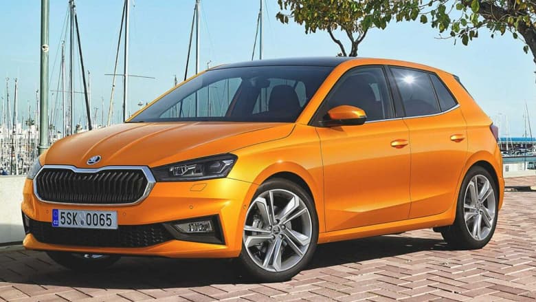 В России начали продавать новую Skoda Fabia. Цена – от 2,3 млн рублей