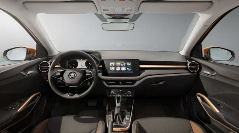 В России начали продавать новую Skoda Fabia. Цена – от 2,3 млн рублей