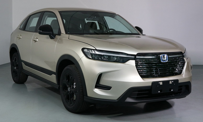 Новый кроссовер Honda HR-V e:HEV сертифицирован в Китае: двигатель 2,0 и расход 5,13 л на 100 км