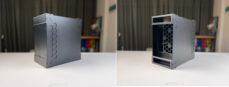 Xiaomi выпустит мини-ПК и неттоп с Windows. Первые подробности и фотографии