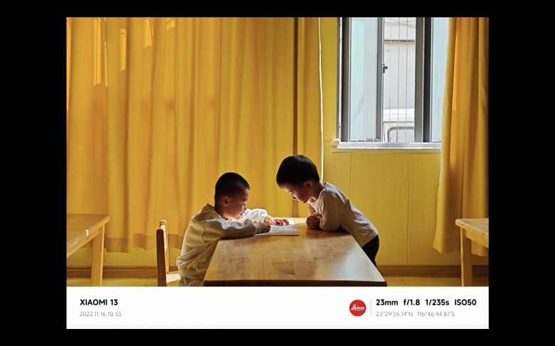 Так снимает Xiaomi 13. Официальные фото, сделанные на камеру этой модели и показанные во время официальной премьеры