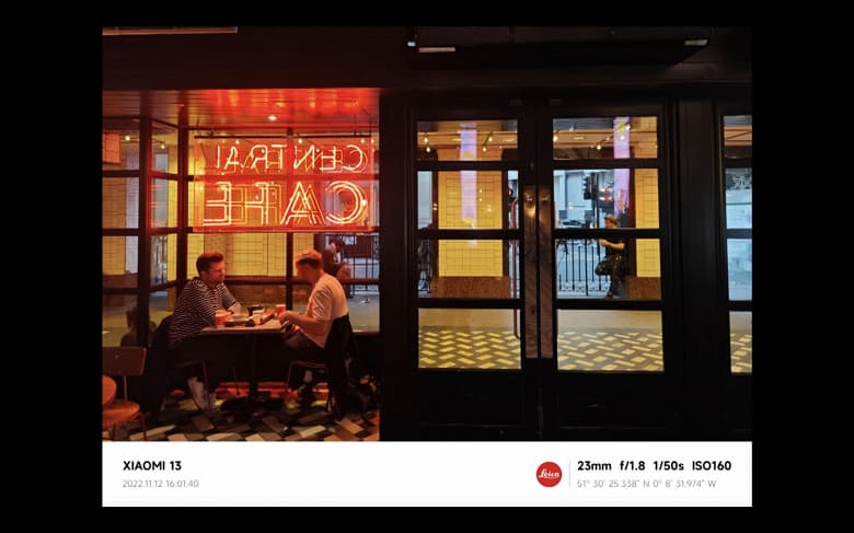 Так снимает Xiaomi 13. Официальные фото, сделанные на камеру этой модели и показанные во время официальной премьеры