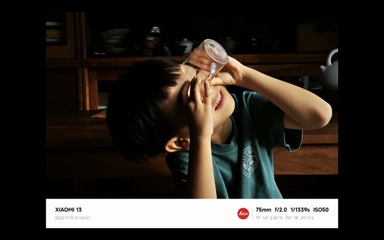 Так снимает Xiaomi 13. Официальные фото, сделанные на камеру этой модели и показанные во время официальной премьеры