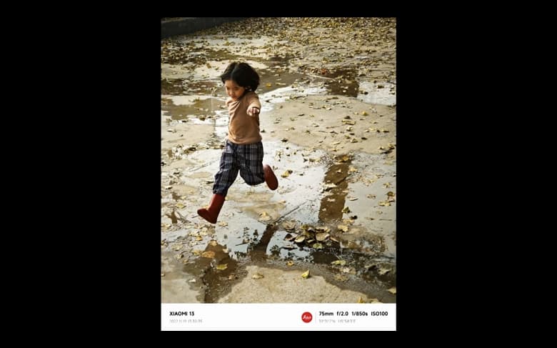 Так снимает Xiaomi 13. Официальные фото, сделанные на камеру этой модели и показанные во время официальной премьеры