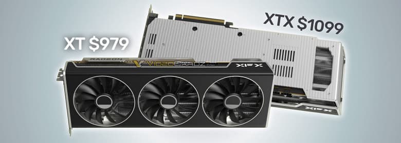 Новым видеокартам GeForce придётся несладко. Radeon RX 7900 уже засветились на Amazon с ценами, близкими к рекомендуемым