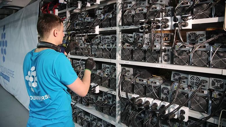 Американские майнеры лишаются оборудования — его конфискуют за долги по кредитам