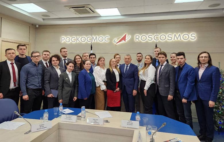 Роскосмос создаст молодежные конструкторские бюро