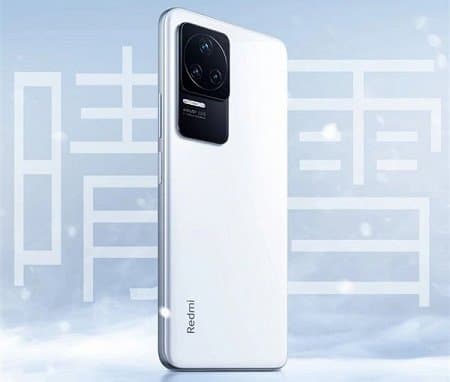 Глава Redmi пообещал спецверсию Redmi K60 – в белом цвете