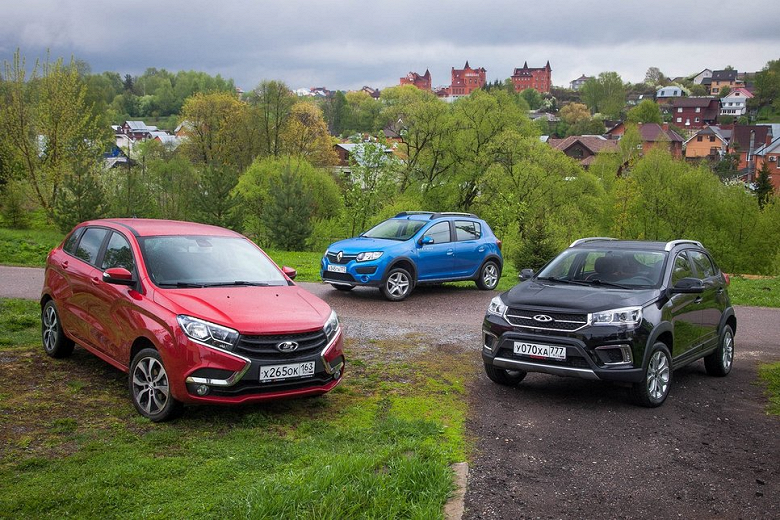 АвтоВАЗ обойдёт китайских производителей вдвое в 2023 году, согласно новому прогнозу «Автостата»