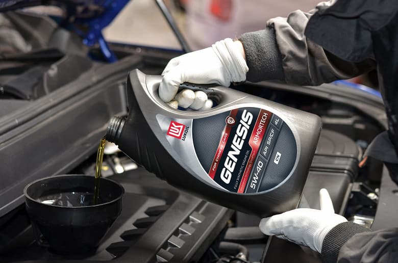 Лукойл разработал моторное мало специально для китайских автомобилей. Его протестировали на кроссовере Haval F7x