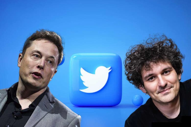 Илон Маск: Бывший глава криптобиржи FTX пожертвовал Демократической партии США более чем  млрд.