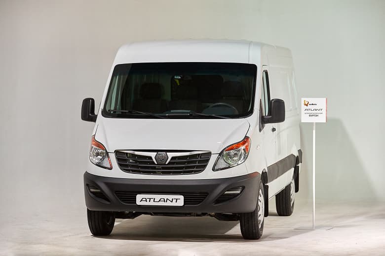 Вместо Ford Transit: первые автомобили Sollers переданы владельцам