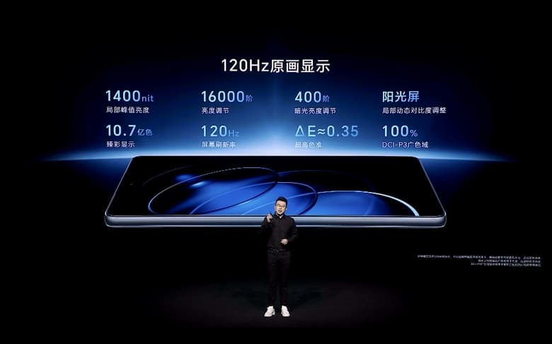 Snapdragon 8 Plus Gen 1, 54 Мп, 23 ГБ ОЗУ, 4800 мА·ч. Представлен Honor 80 GT