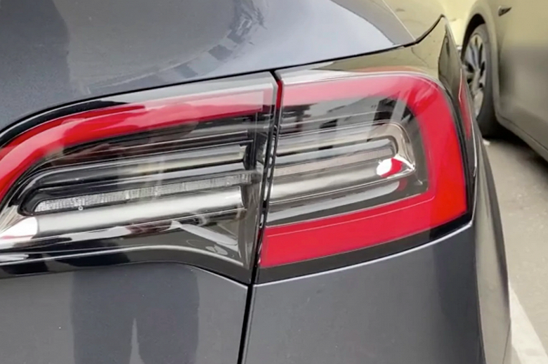 Tesla отзывые более 435 000 автомобилей в Китае из-за проблем с задними фонарями Tesla отзывые более 435 000 автомобилей в Китае из-за проблем с задними фонарями