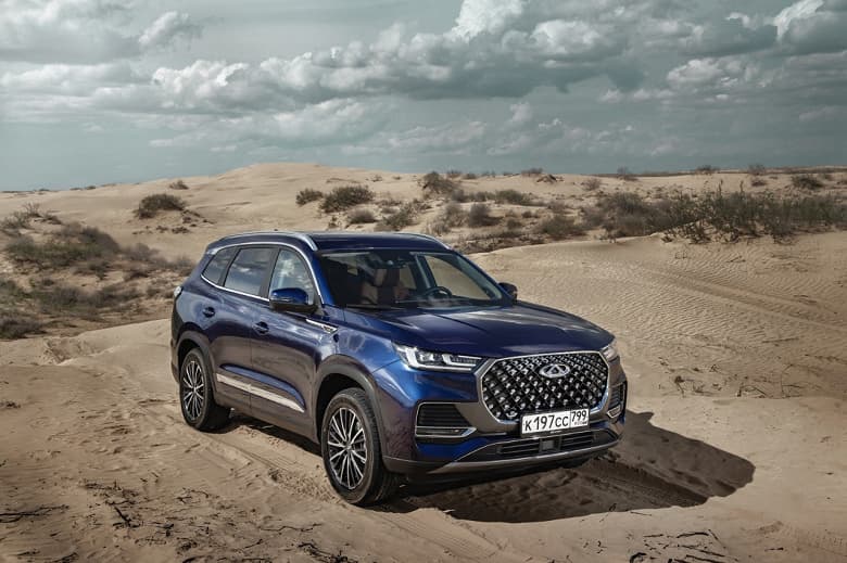 Новые рекорды Chery: 100 тыс. машин ежемесячно, почти 1,3 млн в этом году и более 11 млн суммарно