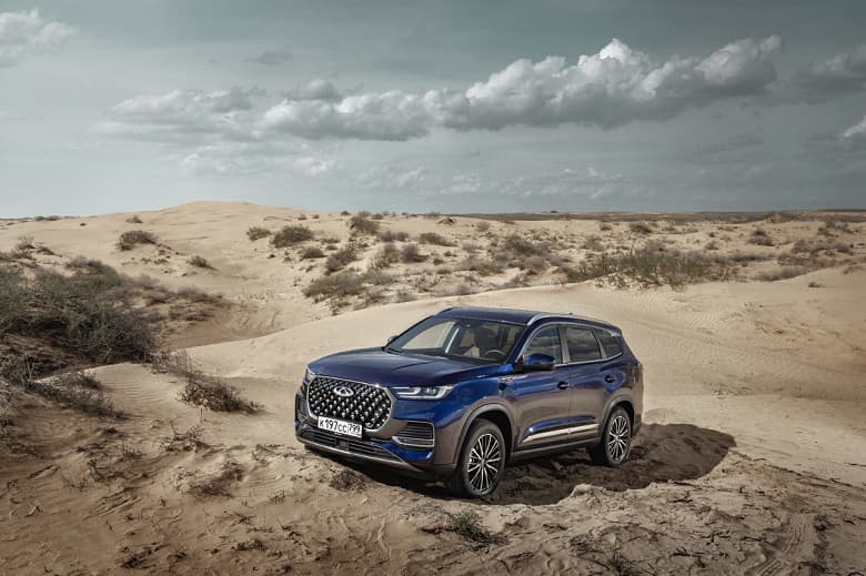 Новые рекорды Chery: 100 тыс. машин ежемесячно, почти 1,3 млн в этом году и более 11 млн суммарно