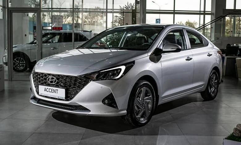 Казахстанские Hyundai Accent (Solaris) собирают из сваренных в России кузовов