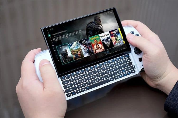 Портативную игровую GPD Win 4 с Ryzen 7 6800U и форм-фактором слайдера уже можно предзаказать Портативную игровую GPD Win 4 с Ryzen 7 6800U и форм-фактором слайдера уже можно предзаказать