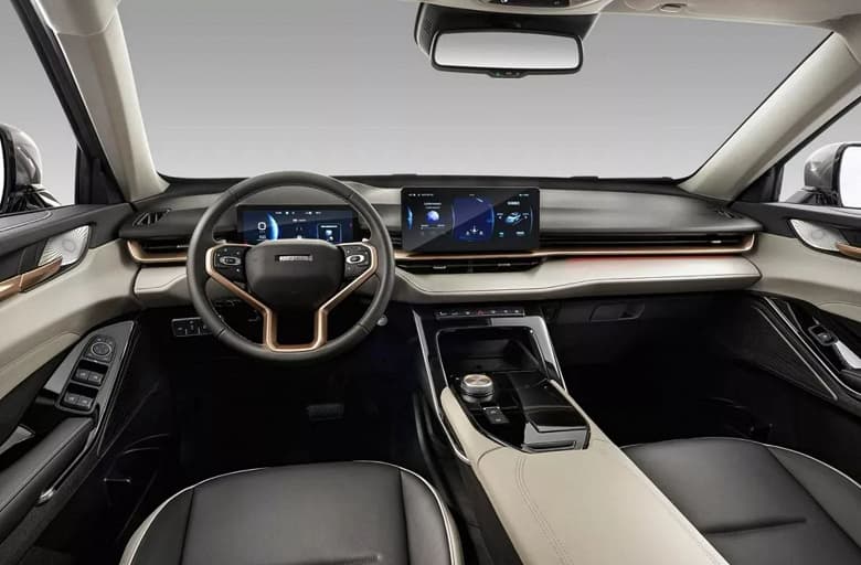 Будет хит? В России начали продавать совершенно новый кроссовер Haval H6