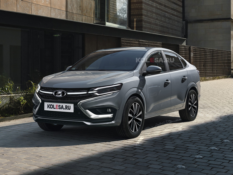 АвтоВАЗ выпустит новый молодёжный автомобиль по цене Lada Granta АвтоВАЗ выпустит новый молодёжный автомобиль по цене Lada Granta