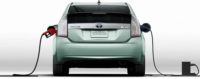 Названы лучшие 10-летние гибриды и электромобили