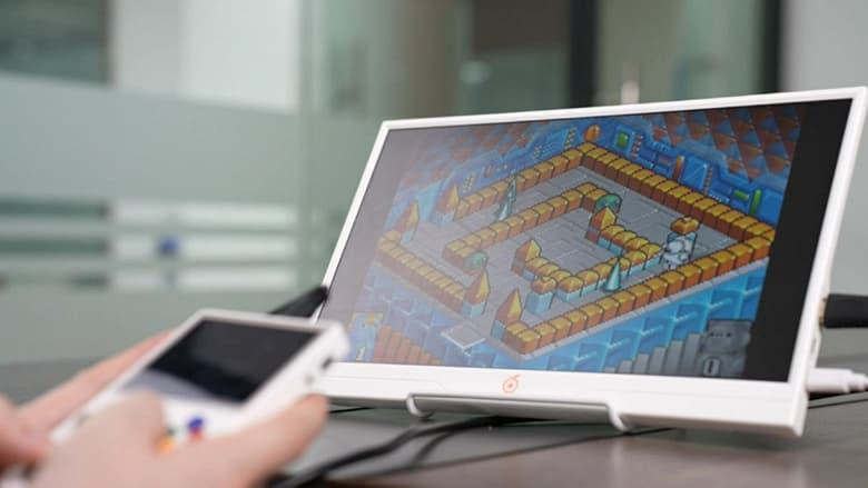 Представлен 14-дюймовый монитор Orange Pi за 55 долларов. Он совместим с Nintendo Switch, PlayStation 5 и различными телефонами