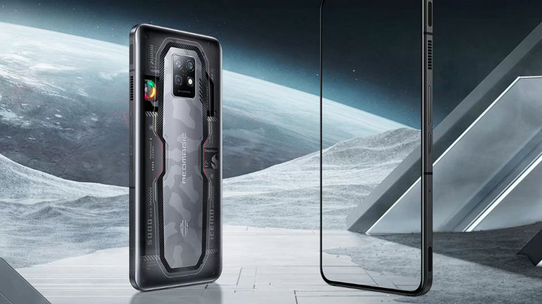 Экран без вырезов, Snapdragon 8 Gen 2, 50 Мп, 6000 мА•ч и 165 Вт. Первый игровой смартфон на топовой SoC Qualcomm обрастает деталями