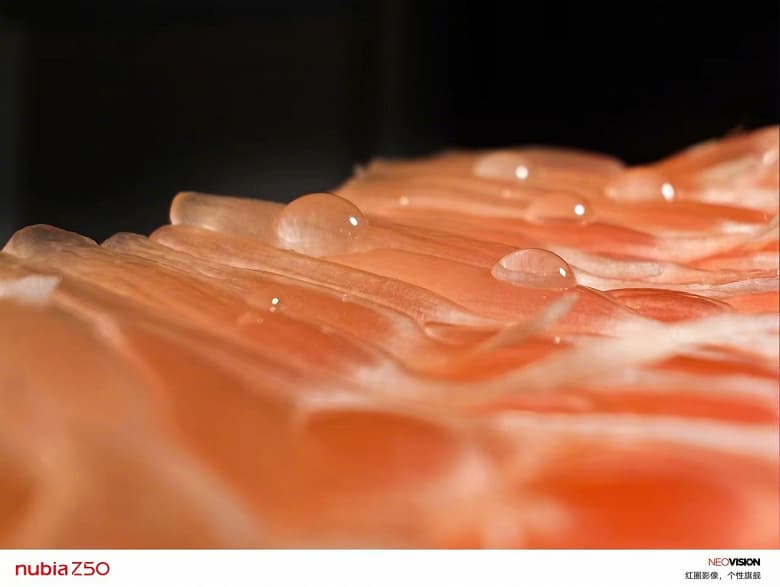 Nubia показала, на что способна сдвоенная камера в новейшем флагмане Nubia Z50