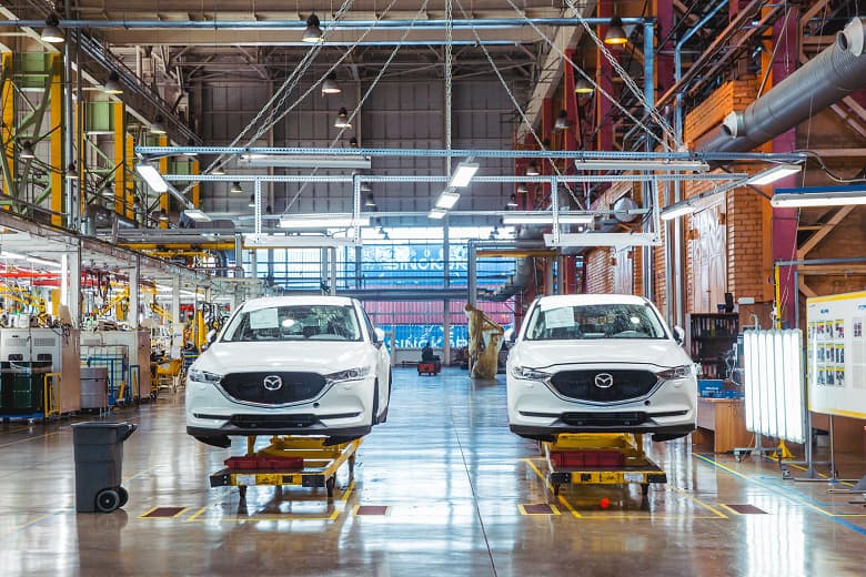 Вместо Mazda: «Соллерс» готовится перезапустить производственную площадку во Владивостоке с другими машинами