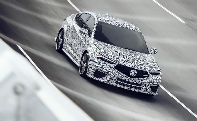 Представлен 300-сильный «заряжённый» лифтбэ Acura Integra Type S